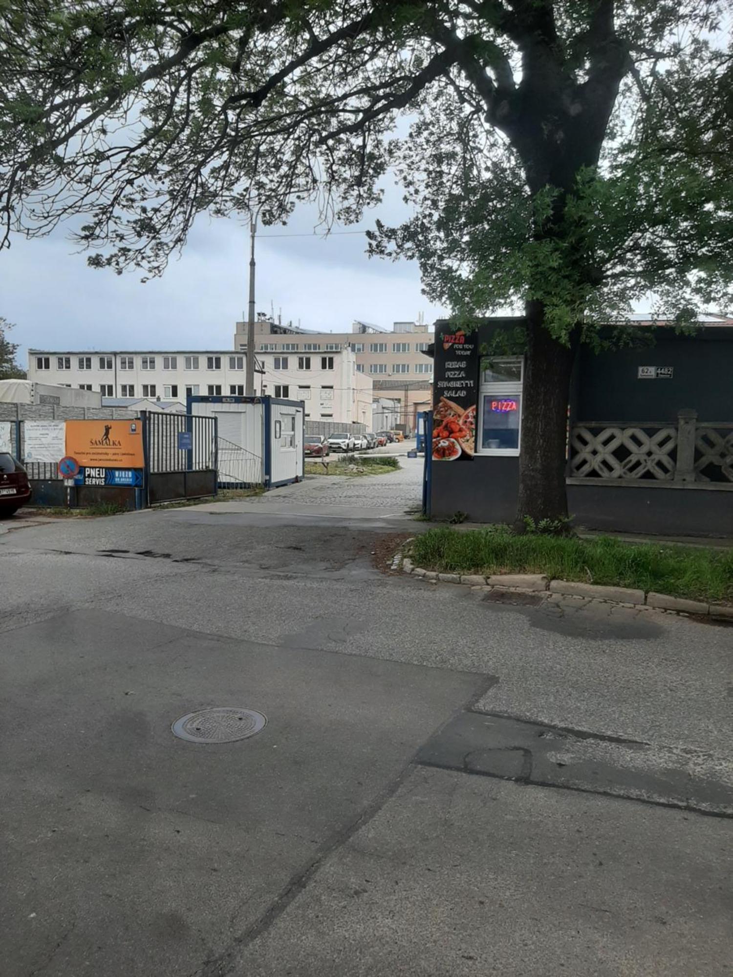 Ubytovani V Brne Hotel Brno Ngoại thất bức ảnh