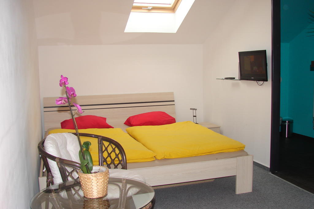 Ubytovani V Brne Hotel Brno Phòng bức ảnh