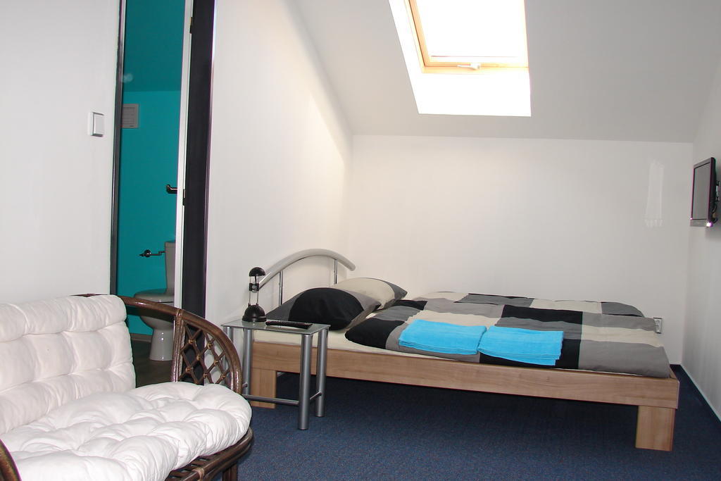 Ubytovani V Brne Hotel Brno Phòng bức ảnh
