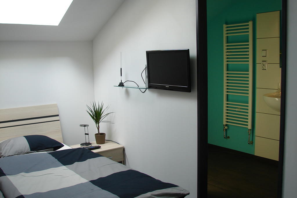 Ubytovani V Brne Hotel Brno Phòng bức ảnh