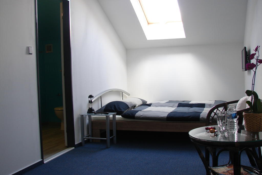 Ubytovani V Brne Hotel Brno Phòng bức ảnh