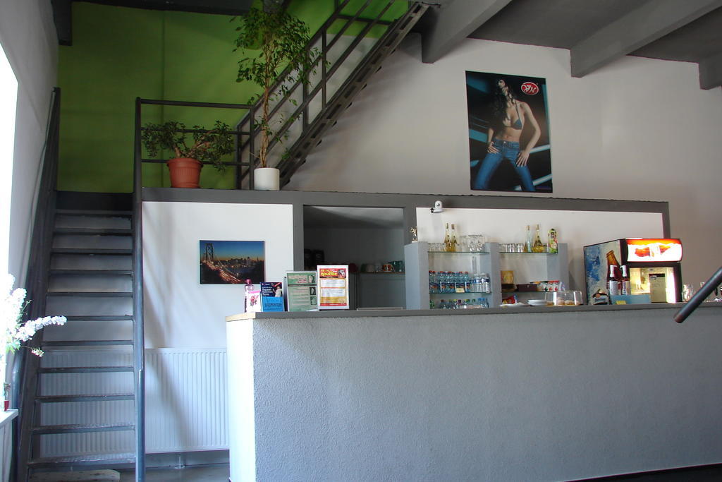 Ubytovani V Brne Hotel Brno Ngoại thất bức ảnh