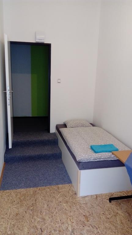 Ubytovani V Brne Hotel Brno Ngoại thất bức ảnh